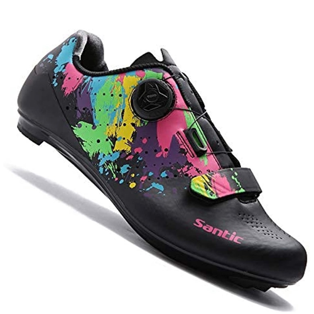 Brand New Santic Cycling Shoes Size 7 Men